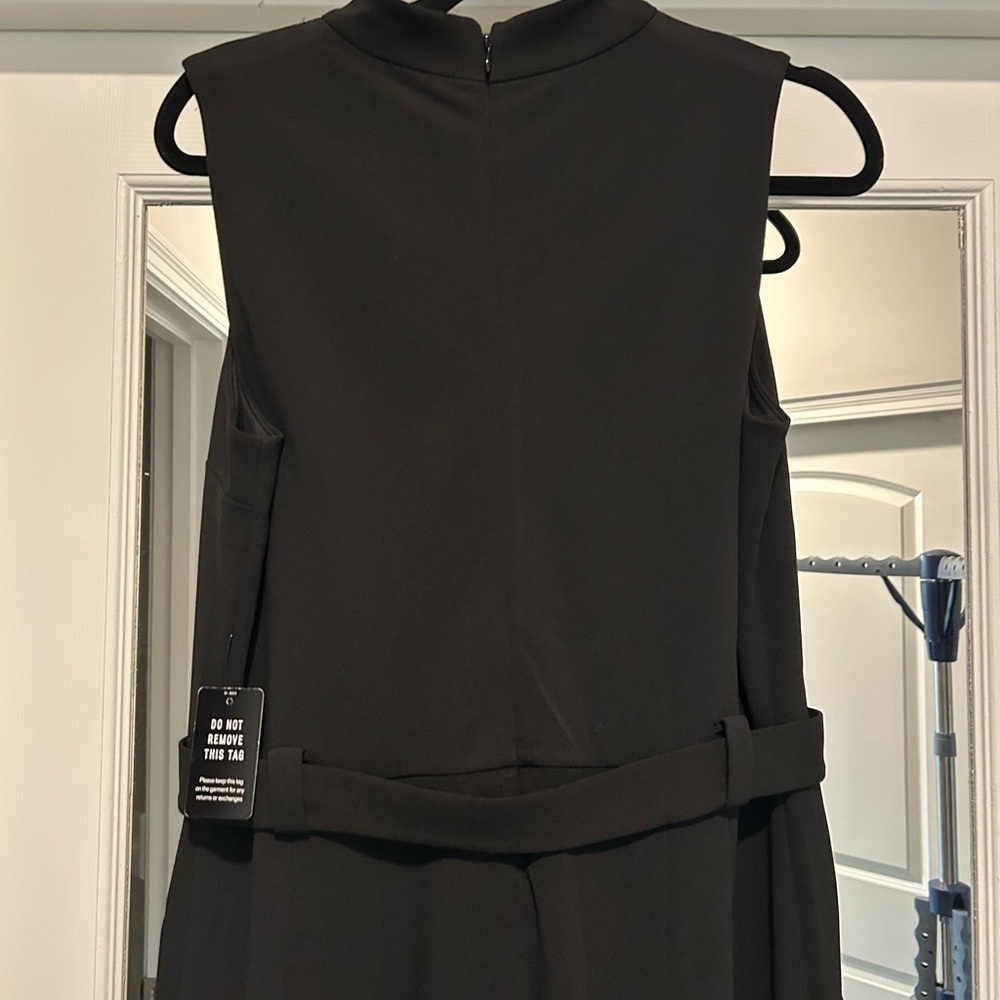 Express Classic Black Jumpsuit